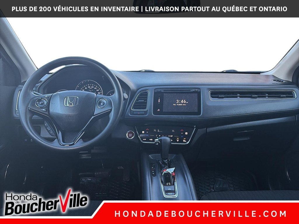 2017 Honda HR-V EX in Terrebonne, Quebec - 25 - w1024h768px