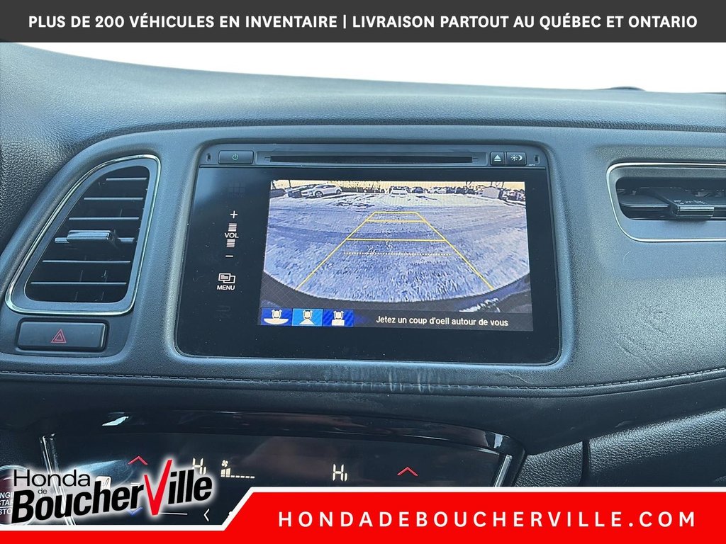 2017 Honda HR-V EX in Terrebonne, Quebec - 34 - w1024h768px