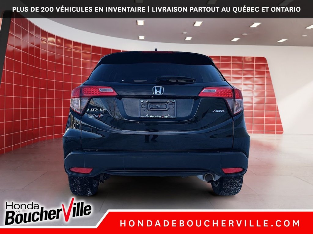 2017 Honda HR-V EX in Terrebonne, Quebec - 7 - w1024h768px