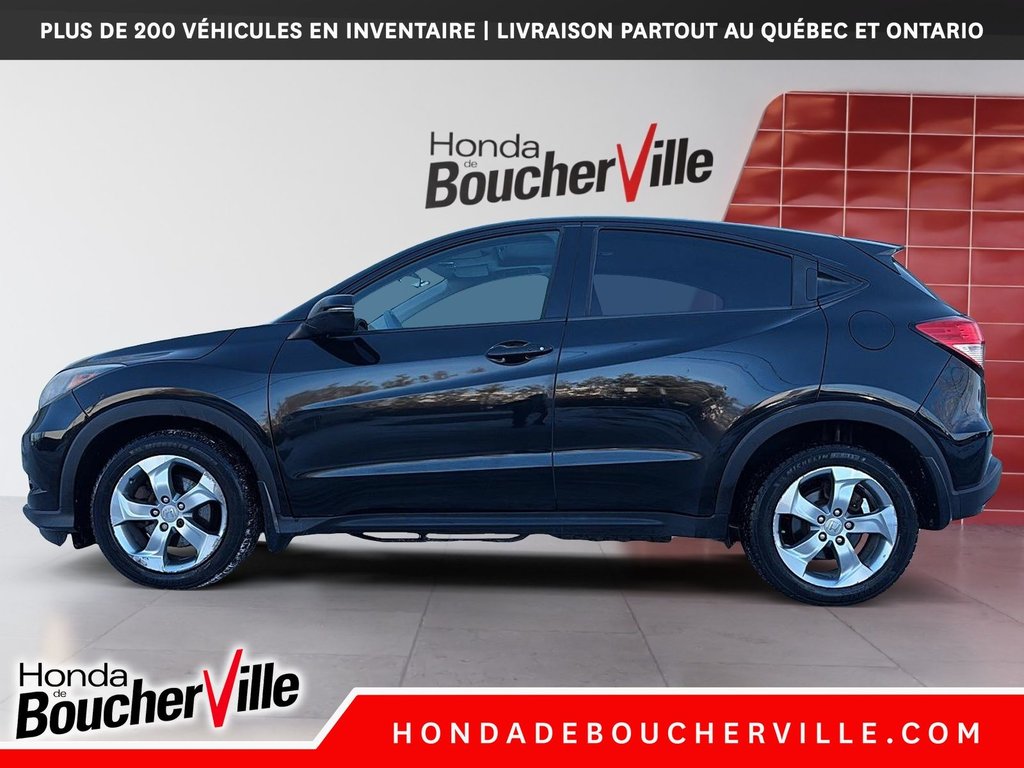 2017 Honda HR-V EX in Terrebonne, Quebec - 3 - w1024h768px