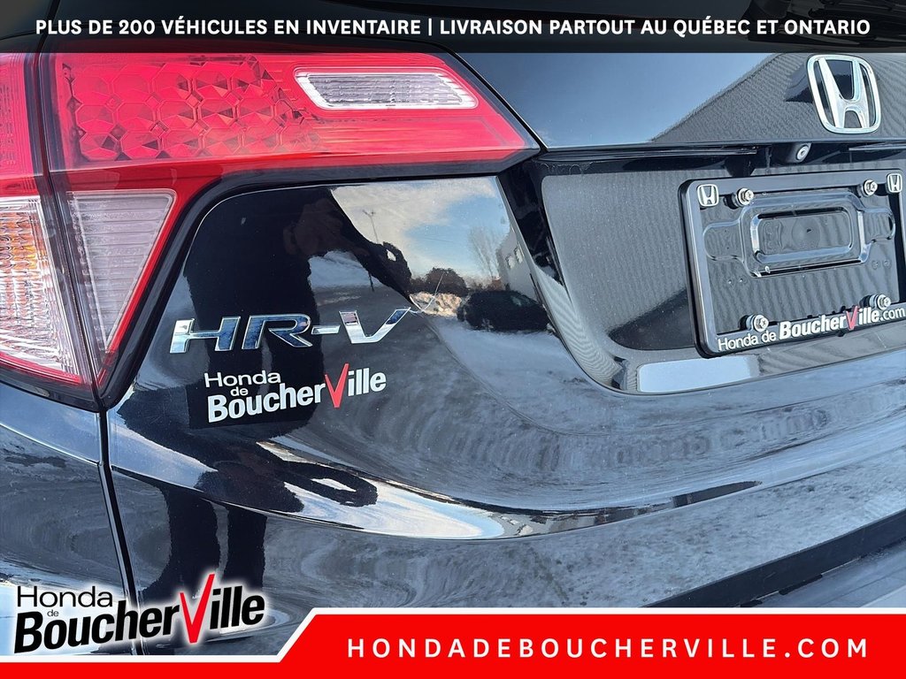 2017 Honda HR-V EX in Terrebonne, Quebec - 15 - w1024h768px
