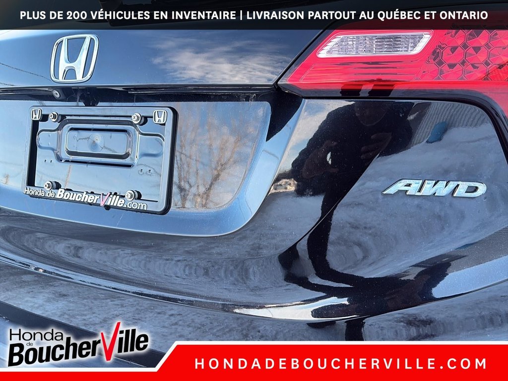 2017 Honda HR-V EX in Terrebonne, Quebec - 17 - w1024h768px