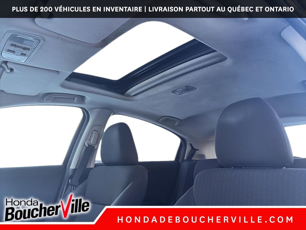 2017 Honda HR-V EX in Terrebonne, Quebec - 36 - w1024h768px