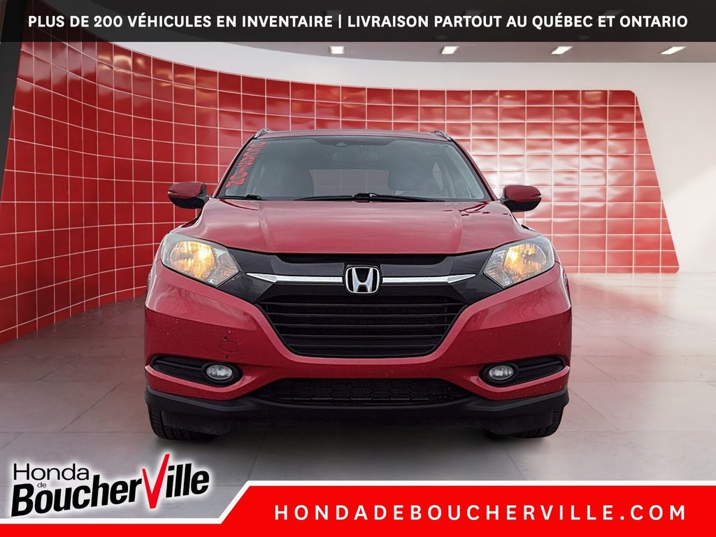 Honda HR-V EX-L 2017 à Terrebonne, Québec - 13 - w1024h768px