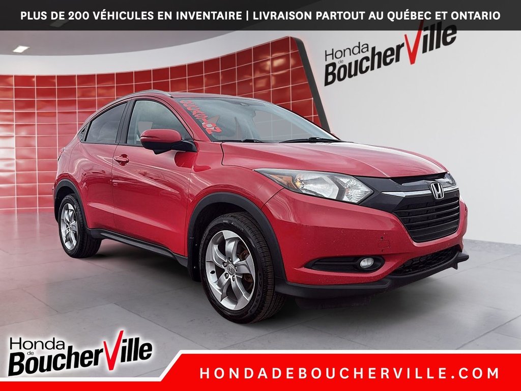 Honda HR-V EX-L 2017 à Terrebonne, Québec - 11 - w1024h768px