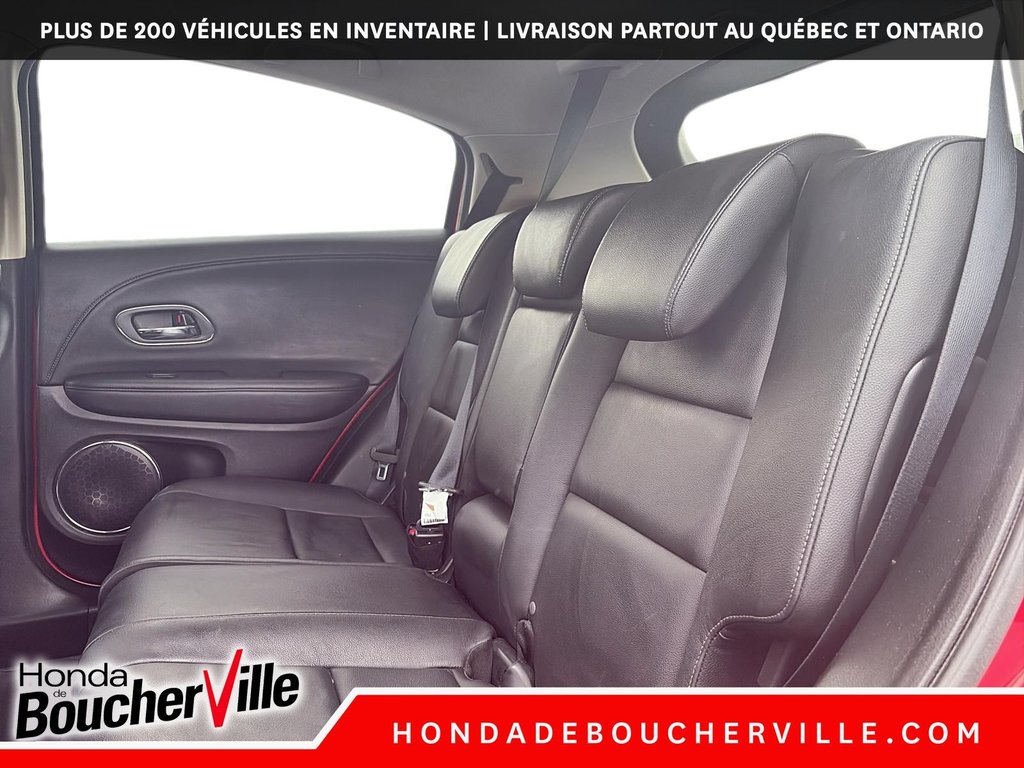 Honda HR-V EX-L 2017 à Terrebonne, Québec - 17 - w1024h768px