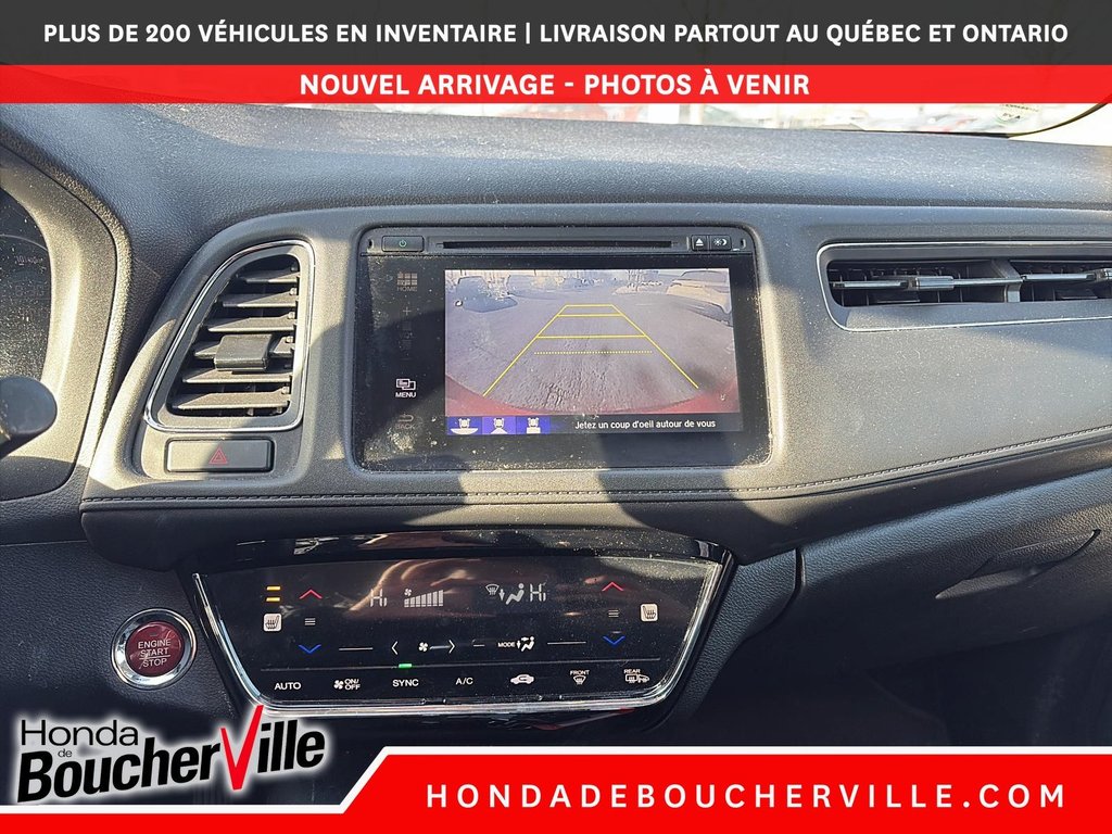 Honda HR-V EX-L 2017 à Terrebonne, Québec - 28 - w1024h768px