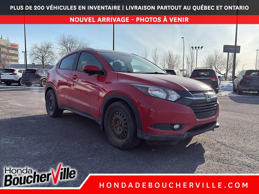Honda HR-V EX-L 2017 à Terrebonne, Québec - 10 - w1024h768px