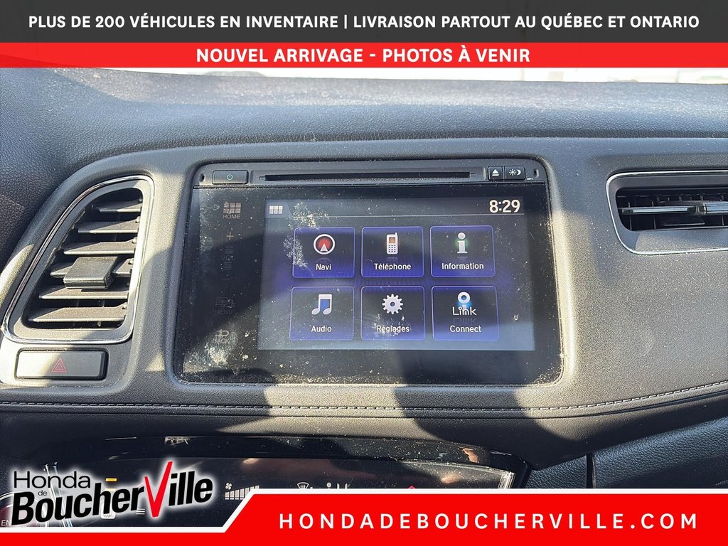 Honda HR-V EX-L 2017 à Terrebonne, Québec - 24 - w1024h768px