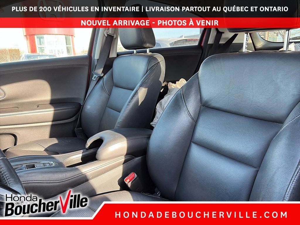 Honda HR-V EX-L 2017 à Terrebonne, Québec - 30 - w1024h768px