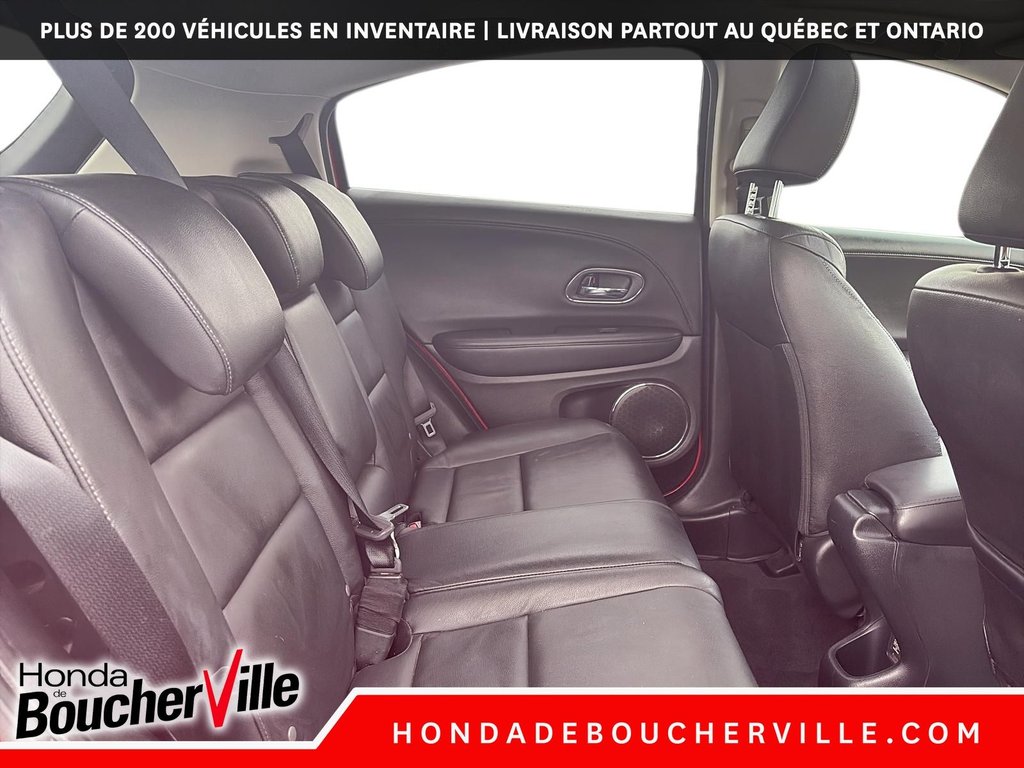 Honda HR-V EX-L 2017 à Terrebonne, Québec - 19 - w1024h768px