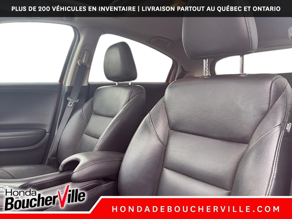 Honda HR-V EX-L 2017 à Terrebonne, Québec - 38 - w1024h768px