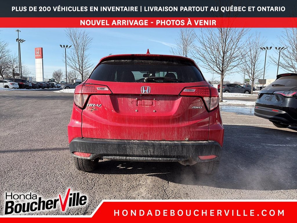 Honda HR-V EX-L 2017 à Terrebonne, Québec - 6 - w1024h768px