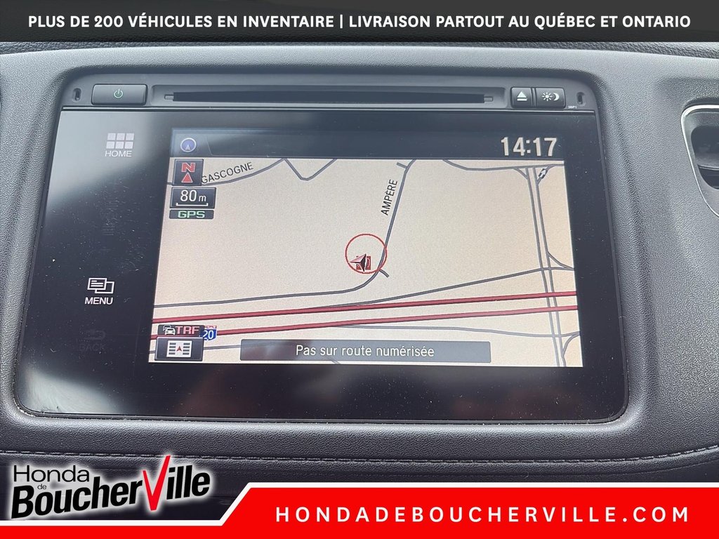Honda HR-V EX-L 2017 à Terrebonne, Québec - 35 - w1024h768px