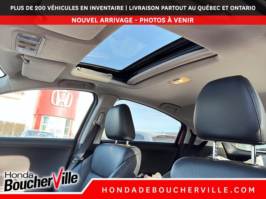 Honda HR-V EX-L 2017 à Terrebonne, Québec - 32 - w1024h768px