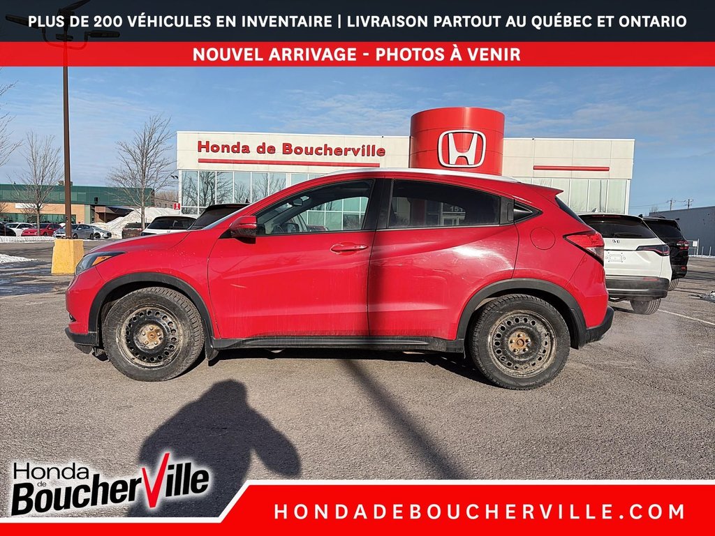 Honda HR-V EX-L 2017 à Terrebonne, Québec - 3 - w1024h768px