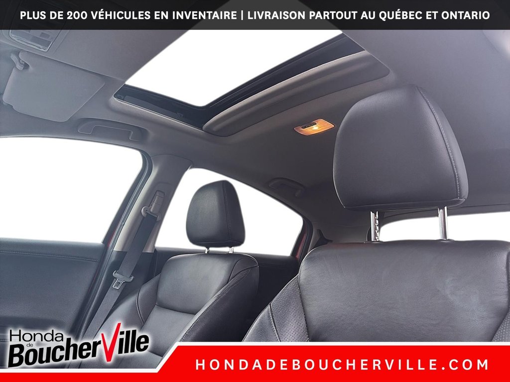 Honda HR-V EX-L 2017 à Terrebonne, Québec - 39 - w1024h768px