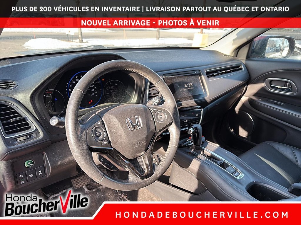 Honda HR-V EX-L 2017 à Terrebonne, Québec - 18 - w1024h768px