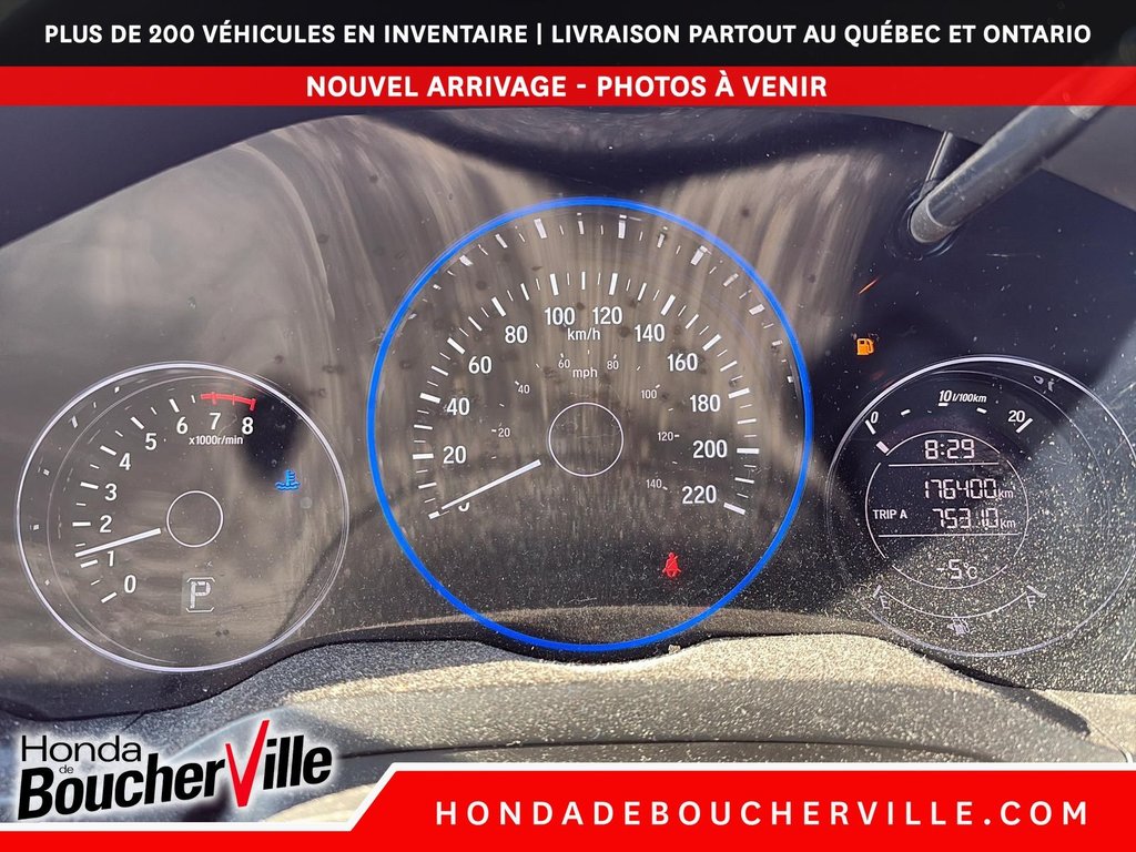 Honda HR-V EX-L 2017 à Terrebonne, Québec - 36 - w1024h768px