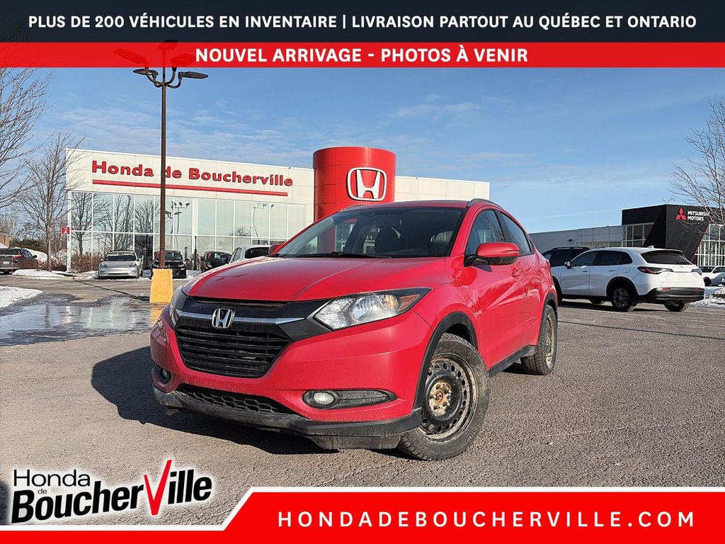 Honda HR-V EX-L 2017 à Terrebonne, Québec - 2 - w1024h768px