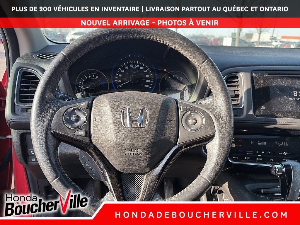 Honda HR-V EX-L 2017 à Terrebonne, Québec - 20 - w1024h768px