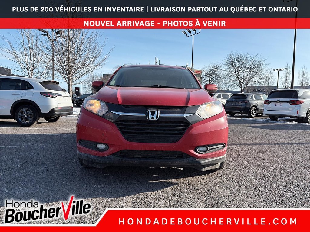 Honda HR-V EX-L 2017 à Terrebonne, Québec - 12 - w1024h768px