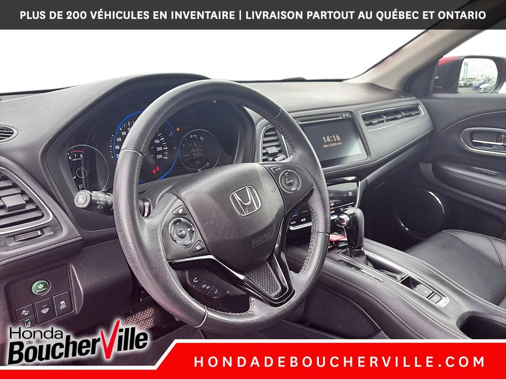 Honda HR-V EX-L 2017 à Terrebonne, Québec - 25 - w1024h768px