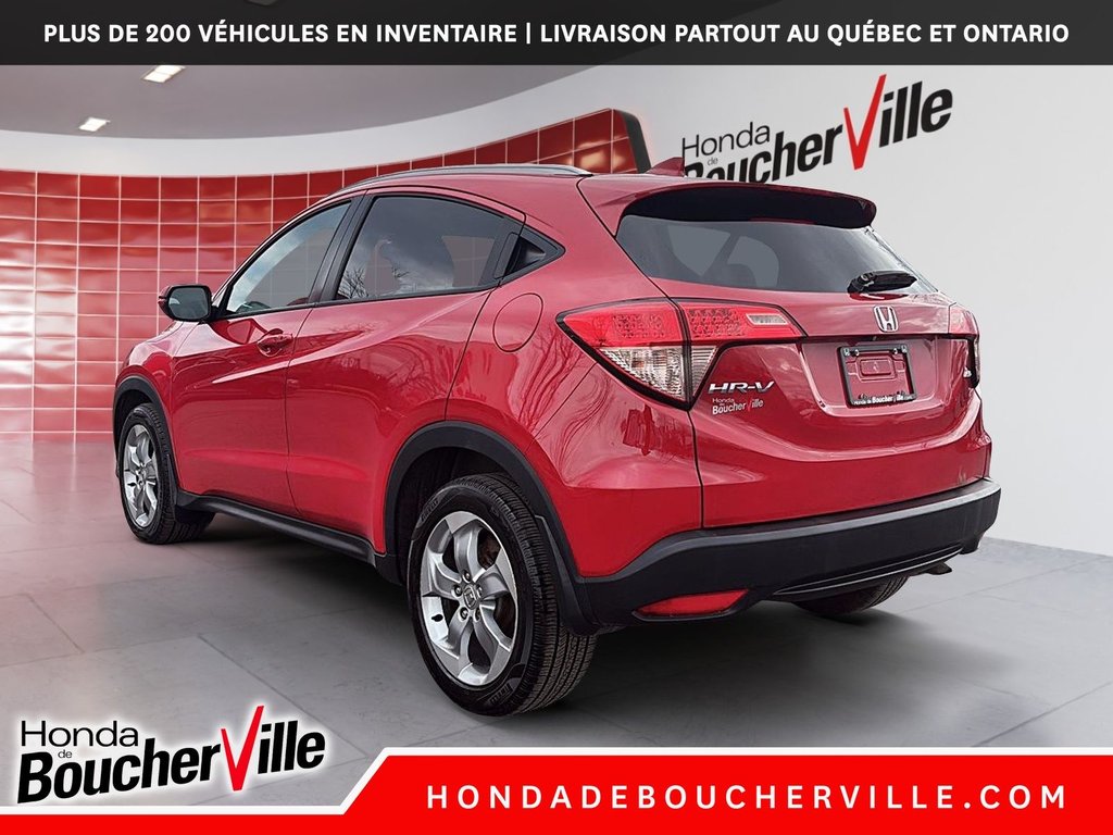 Honda HR-V EX-L 2017 à Terrebonne, Québec - 5 - w1024h768px