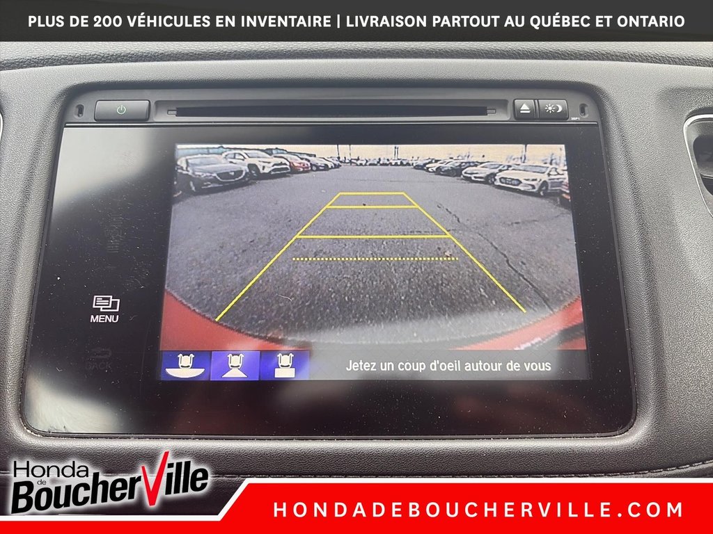Honda HR-V EX-L 2017 à Terrebonne, Québec - 37 - w1024h768px