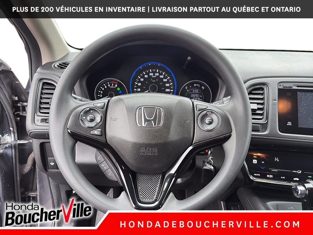 Honda HR-V LX 2017 à Terrebonne, Québec - 25 - w1024h768px