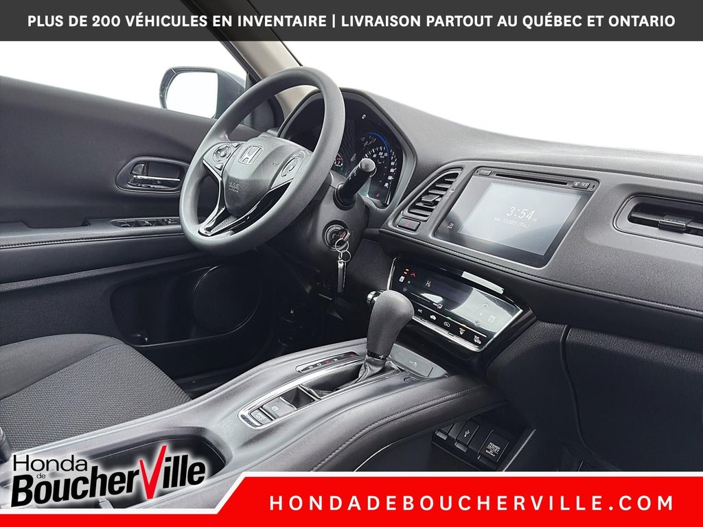 Honda HR-V LX 2017 à Terrebonne, Québec - 23 - w1024h768px
