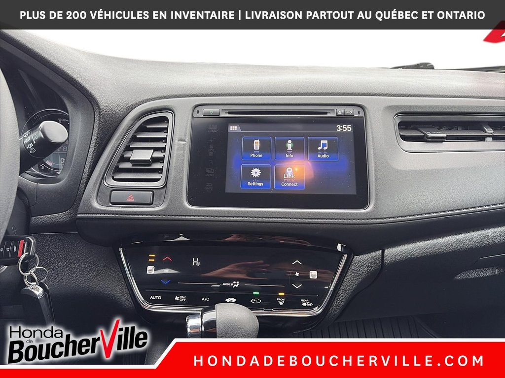 Honda HR-V LX 2017 à Terrebonne, Québec - 29 - w1024h768px