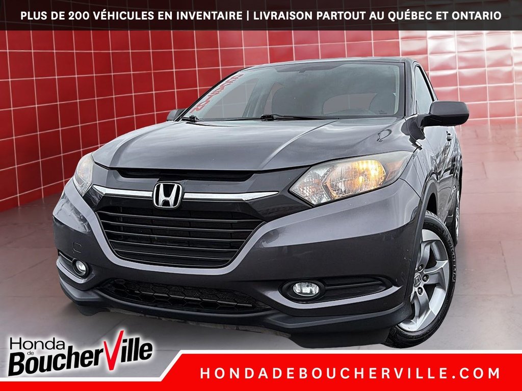 Honda HR-V LX 2017 à Terrebonne, Québec - 2 - w1024h768px