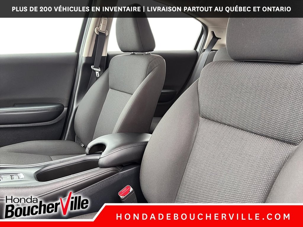 Honda HR-V LX 2017 à Terrebonne, Québec - 33 - w1024h768px