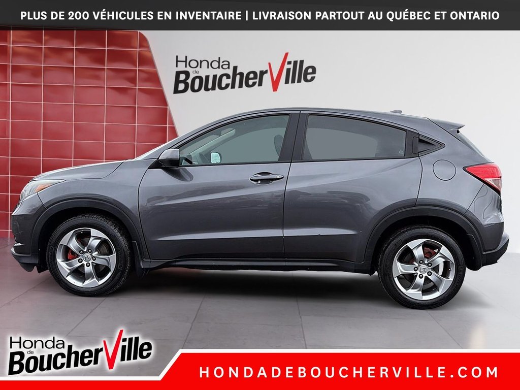 Honda HR-V LX 2017 à Terrebonne, Québec - 3 - w1024h768px