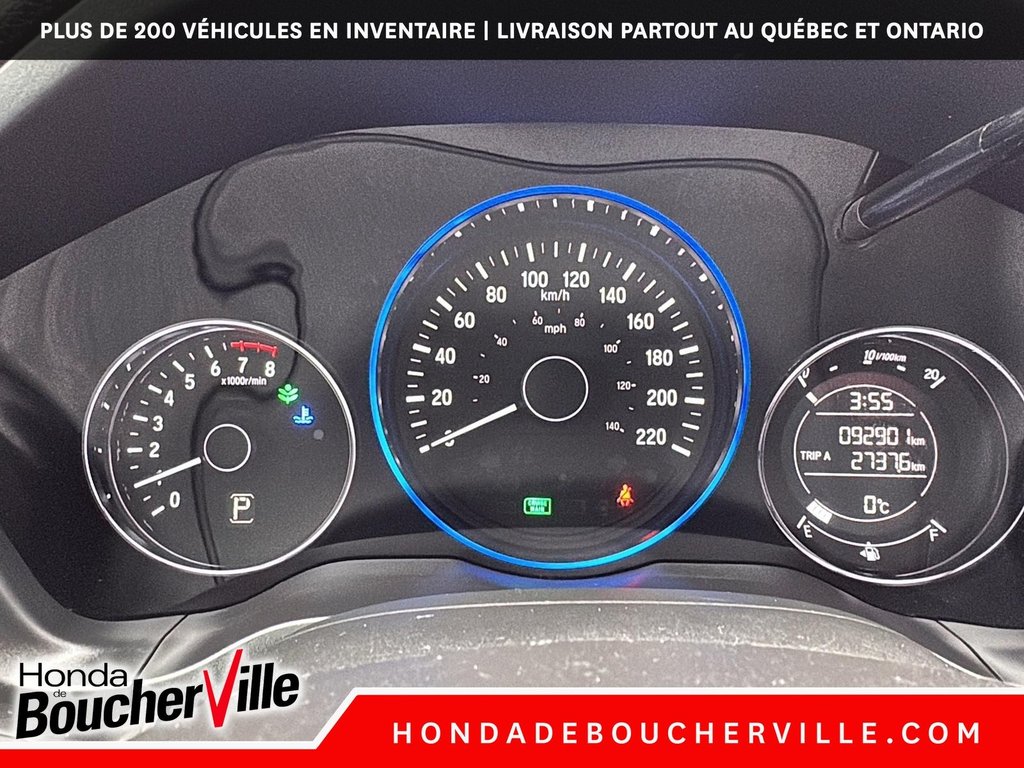 Honda HR-V LX 2017 à Terrebonne, Québec - 27 - w1024h768px