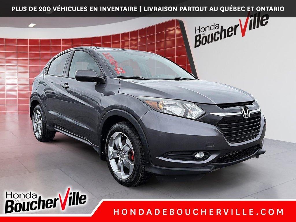 Honda HR-V LX 2017 à Terrebonne, Québec - 11 - w1024h768px
