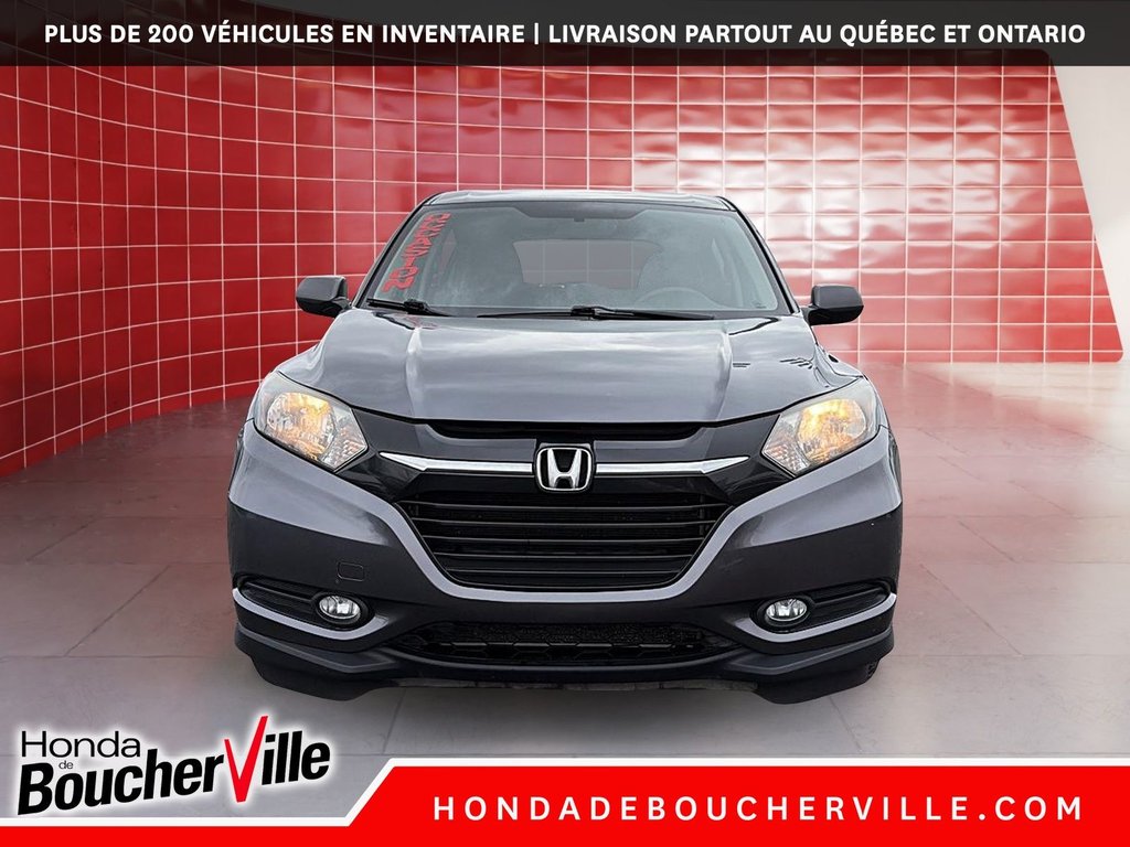 Honda HR-V LX 2017 à Terrebonne, Québec - 13 - w1024h768px