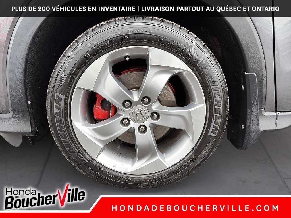 Honda HR-V LX 2017 à Terrebonne, Québec - 15 - w1024h768px