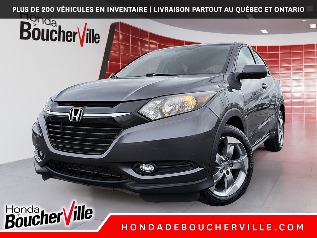 Honda HR-V LX 2017 à Terrebonne, Québec - 1 - w1024h768px