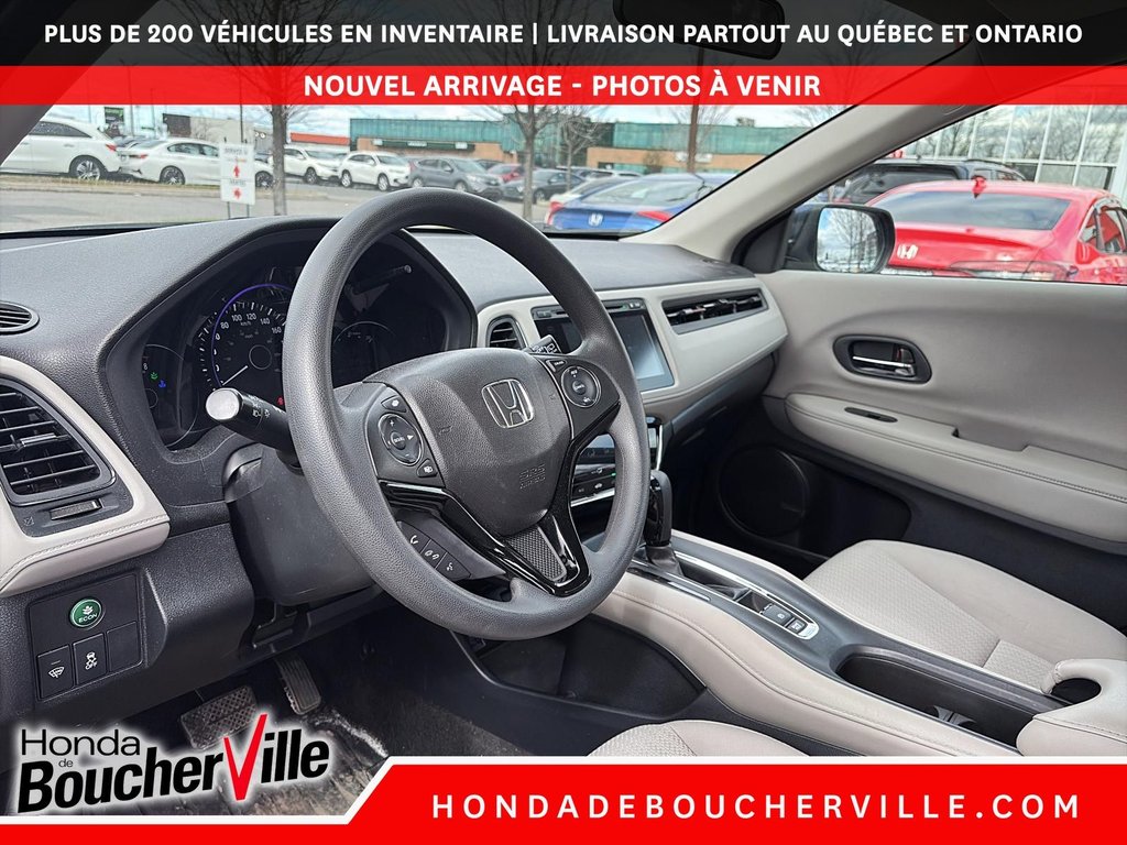 Honda HR-V LX 2017 à Terrebonne, Québec - 17 - w1024h768px