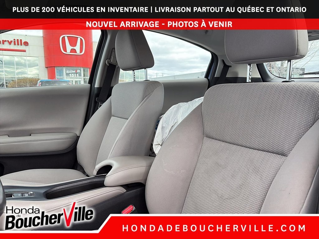 Honda HR-V LX 2017 à Terrebonne, Québec - 27 - w1024h768px