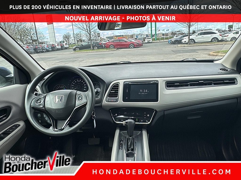 Honda HR-V LX 2017 à Terrebonne, Québec - 13 - w1024h768px