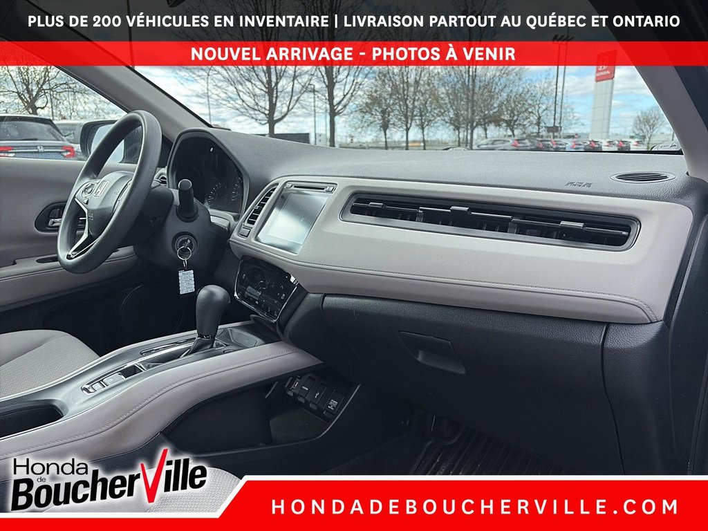 Honda HR-V LX 2017 à Terrebonne, Québec - 15 - w1024h768px