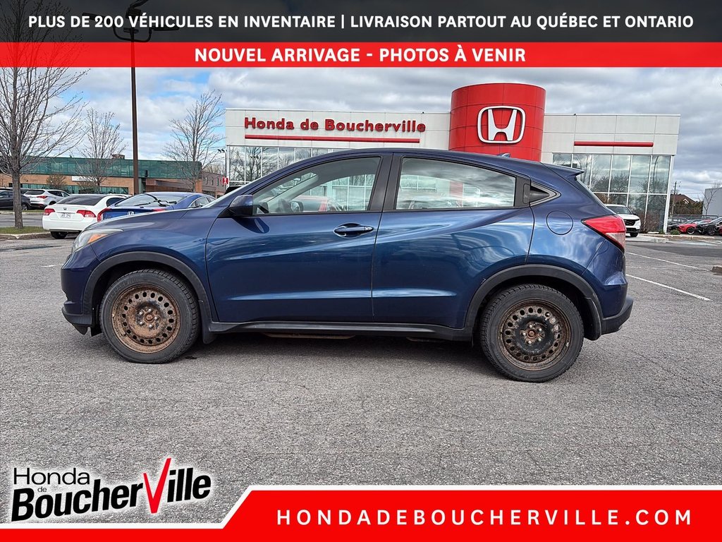 Honda HR-V LX 2017 à Terrebonne, Québec - 3 - w1024h768px