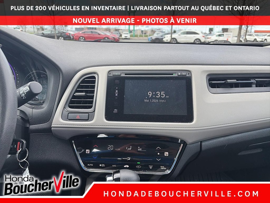 Honda HR-V LX 2017 à Terrebonne, Québec - 23 - w1024h768px