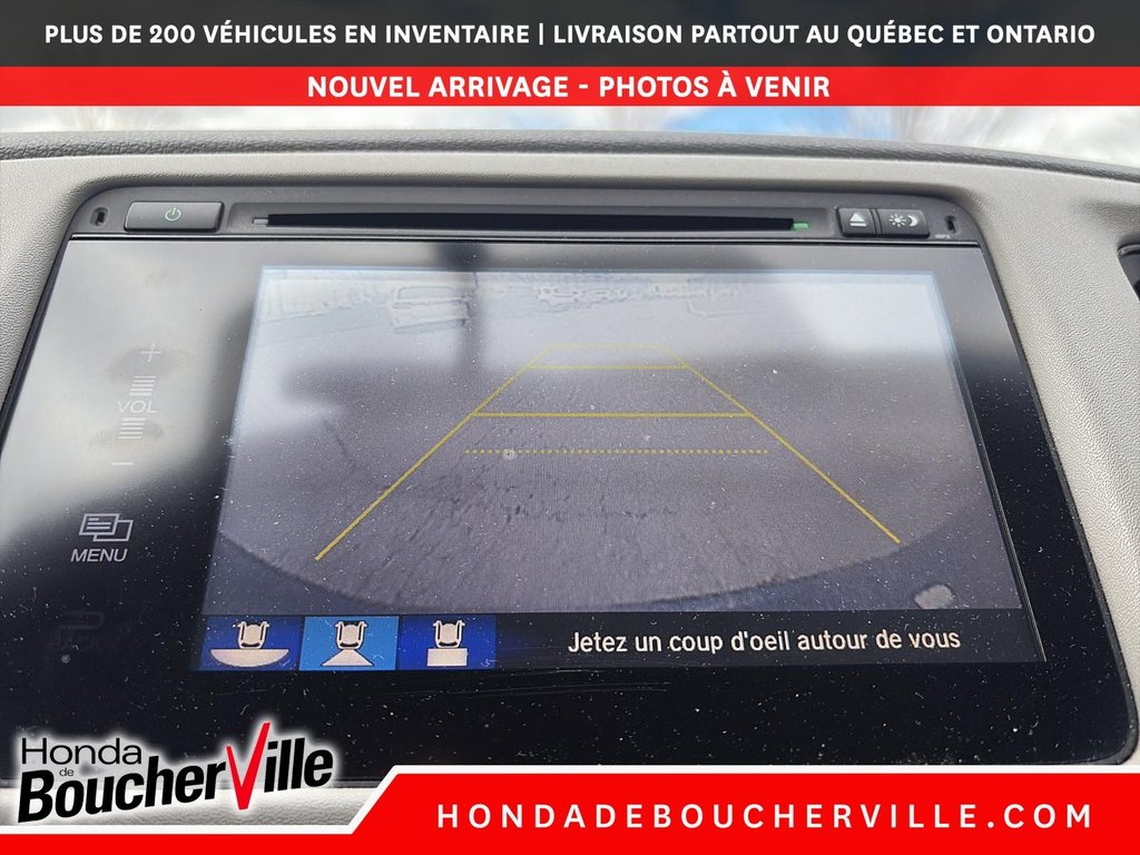 Honda HR-V LX 2017 à Terrebonne, Québec - 25 - w1024h768px