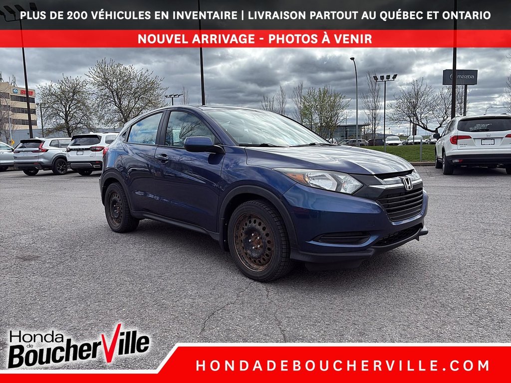 Honda HR-V LX 2017 à Terrebonne, Québec - 11 - w1024h768px