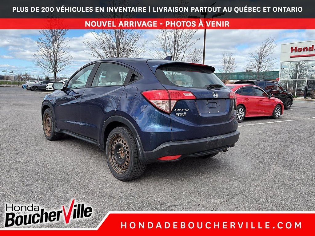 Honda HR-V LX 2017 à Terrebonne, Québec - 5 - w1024h768px