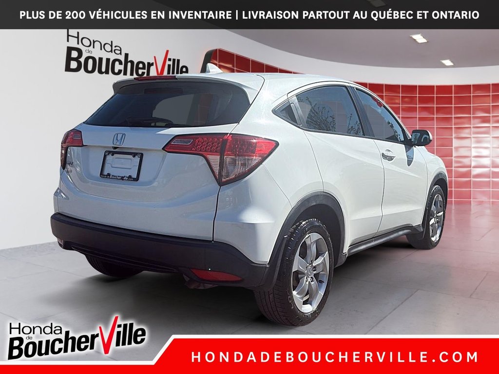 2017 Honda HR-V LX in Terrebonne, Quebec - 9 - w1024h768px